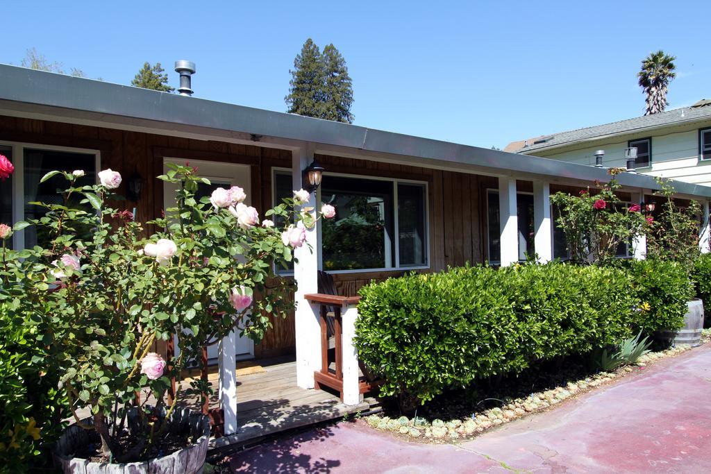 The Woods Hotel - Gay Lgbtq Cabins Guerneville Luaran gambar