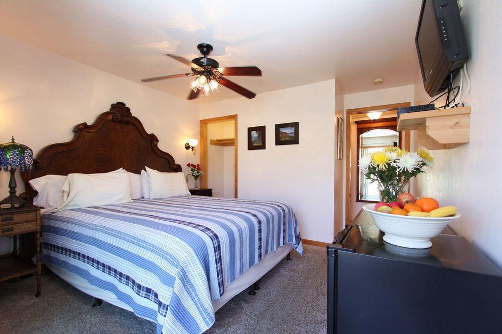 The Woods Hotel - Gay Lgbtq Cabins Guerneville Luaran gambar