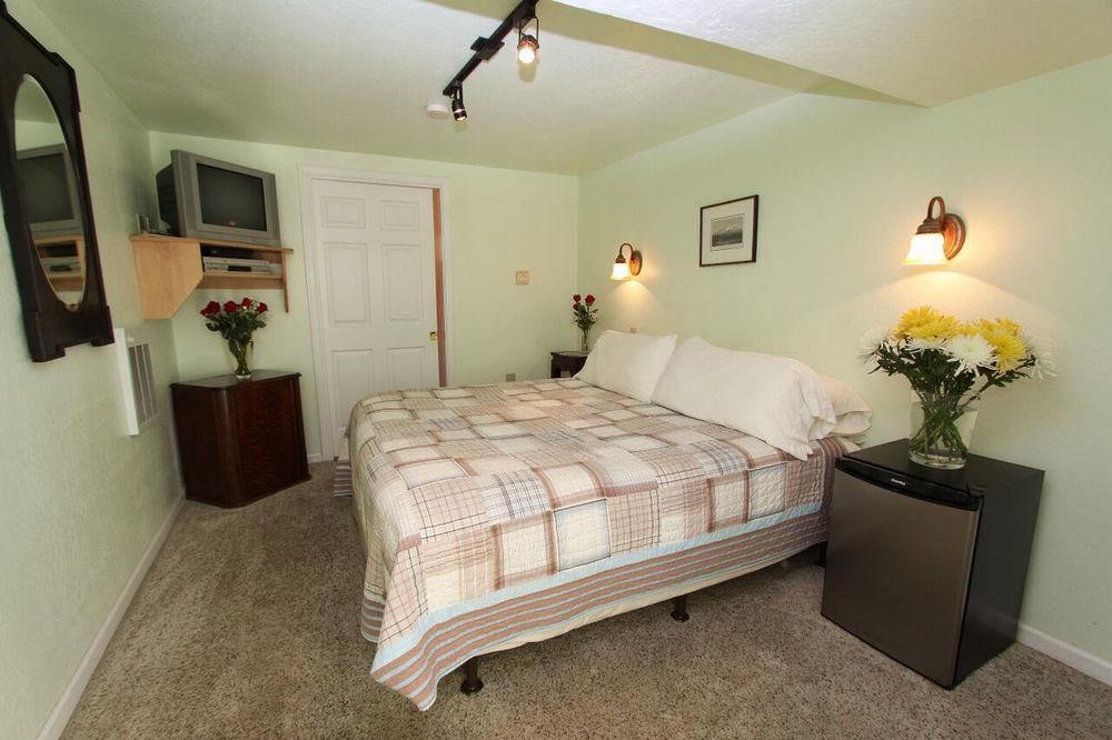 The Woods Hotel - Gay Lgbtq Cabins Guerneville Luaran gambar