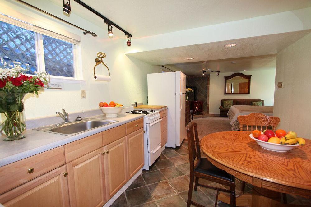 The Woods Hotel - Gay Lgbtq Cabins Guerneville Luaran gambar