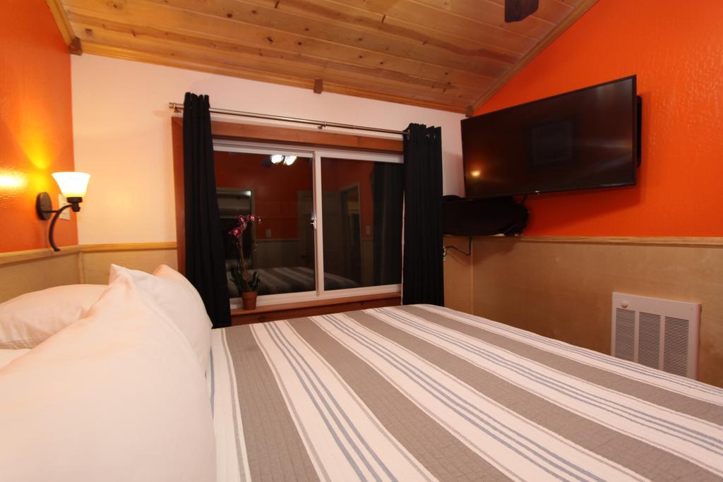 The Woods Hotel - Gay Lgbtq Cabins Guerneville Luaran gambar