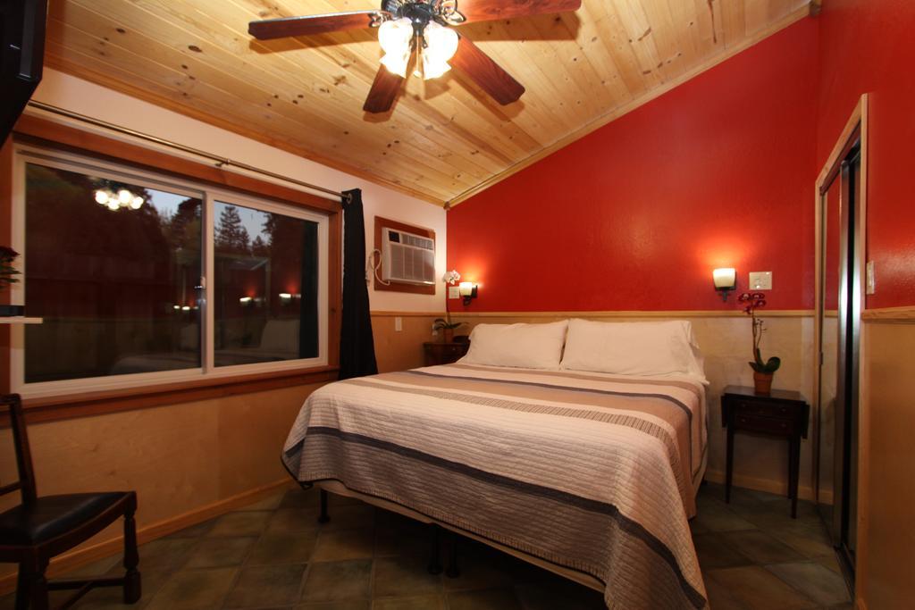 The Woods Hotel - Gay Lgbtq Cabins Guerneville Luaran gambar