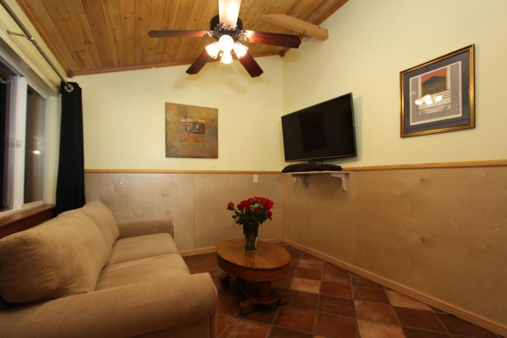The Woods Hotel - Gay Lgbtq Cabins Guerneville Luaran gambar
