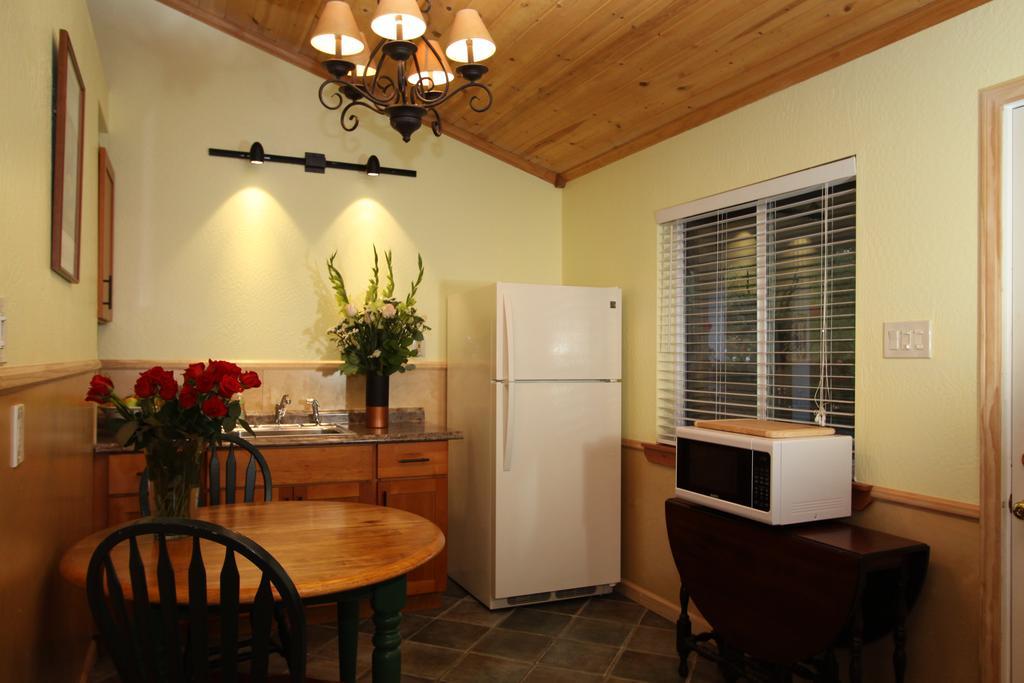 The Woods Hotel - Gay Lgbtq Cabins Guerneville Luaran gambar