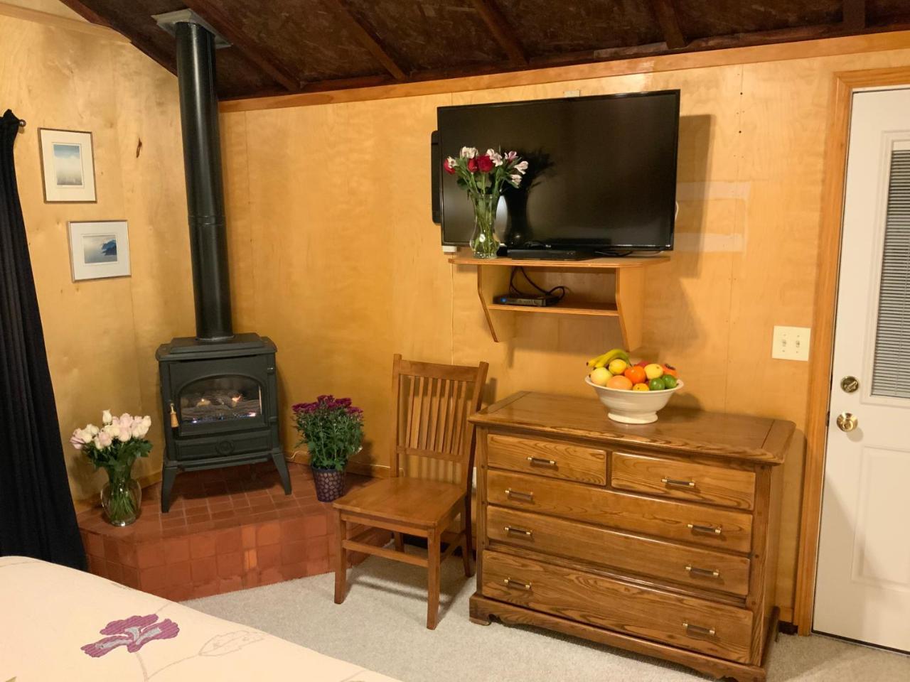 The Woods Hotel - Gay Lgbtq Cabins Guerneville Luaran gambar