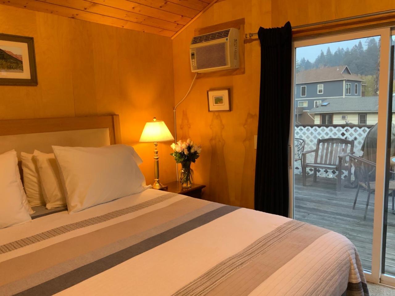 The Woods Hotel - Gay Lgbtq Cabins Guerneville Luaran gambar